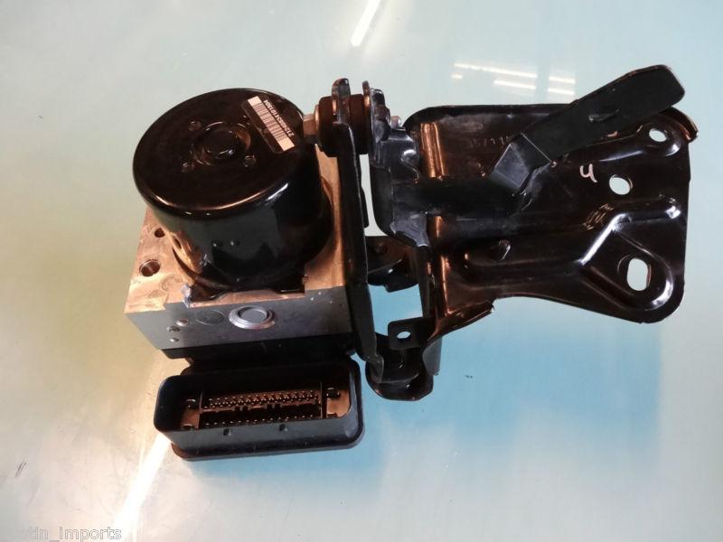 Mk6 vw gti gli anti lock brake system abs esp controller factory oem #4