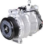 Denso 471-0581 new compressor