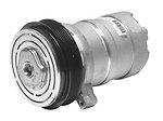 Denso 471-9149 new compressor and clutch