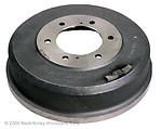 Beck/arnley 083-2460 rear brake drum