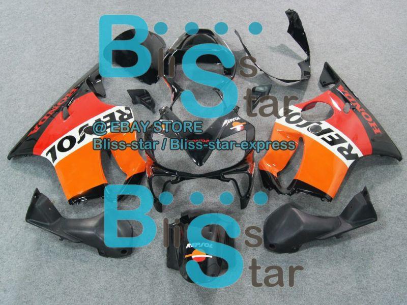 Injection fairing kit fit honda cbr600f4i cbr 600 f4i 2001-2003 2002 19 b y4