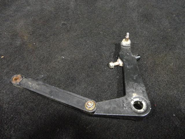 Lower throttle lever #396374 johnson/evinrude 1986-2001 185-300hp boat (622)