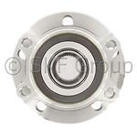 Skf br930623 front hub assembly