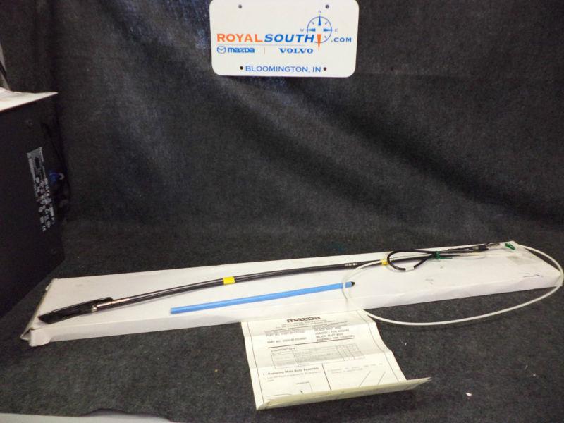 Mazda mvp power antenna mast oe oem