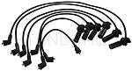 Standard motor products 7636 tailor resistor wires