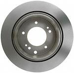 Raybestos 980324 rear disc brake rotor