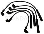 Standard motor products 26436 tailor resistor wires