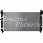 Spectra premium industries inc cu2538 radiator