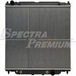 Spectra premium industries inc cu2741 radiator