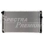 Spectra premium industries inc cu2892 radiator