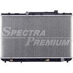 Spectra premium industries inc cu1318 radiator