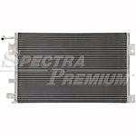 Spectra premium industries inc 7-4786 condenser