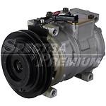 Spectra premium industries inc 0678305 new compressor and clutch