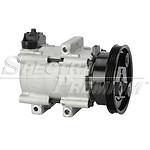 Spectra premium industries inc 0658154 new compressor and clutch