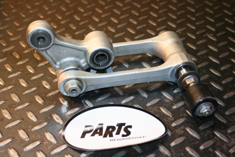 2005 kawasaki kx250f kx 250f linkage with bearings 