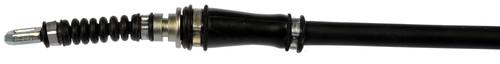 Dorman c660857 brake cable-cable - parking brake