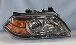 Tyc 20-6615-01 headlight