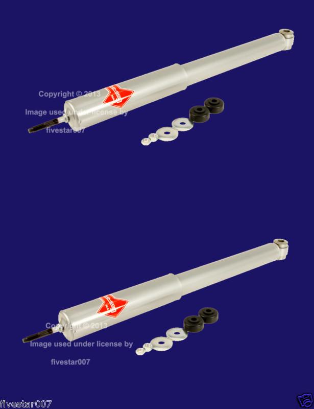 Left+right rear shock absorbers_struts_kyb set_for mercedes_for honda_for isuzu