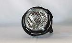 Tyc 19-5863-00 driving and fog light