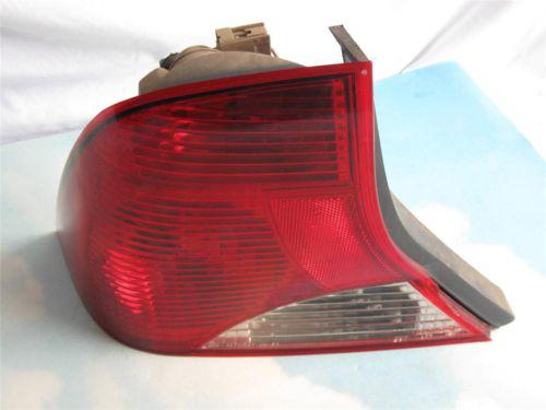 00 01 ford focus driver rear brake tail light 2001 2002 2003 2004 oem