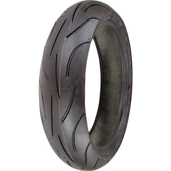 190/55zr17 michelin pilot power radial rear tire-15553