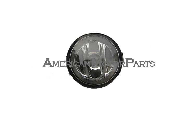 Right passenger side replacement fog light nissan sentra maxima rogue infiniti