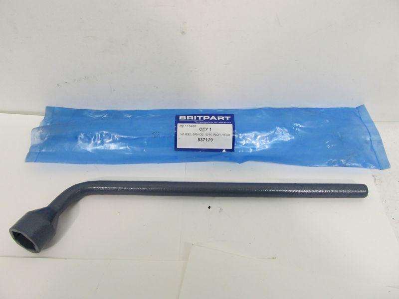 Brit part, 537179, wheel brace / tool, 15/16" head