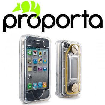 Proporta amphibian case protector waterproof for apple iphone 4 4s new