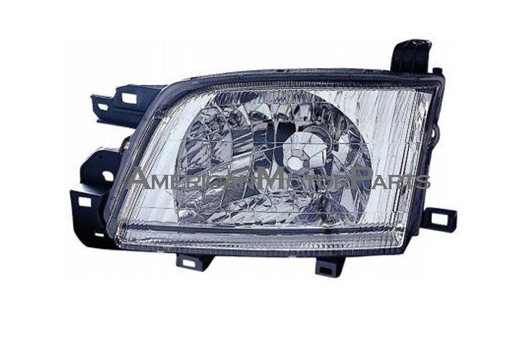 Left driver side replacement headlight 01-02 subaru forester - 84001fc230