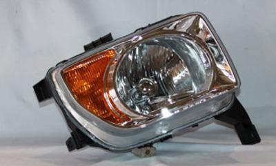 Tyc 20-6435-00 headlight assembly