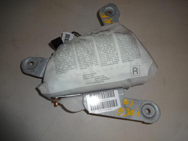 Oem bmw e39 rh passenger front door airbag air bag 525i 530i 540i m5 2001-2003