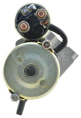 Vision-oe 6470 starter-reman starter