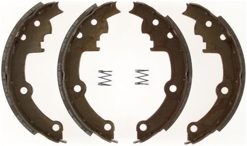 Bendix rsb552 brake pad or shoe, rear-global bonded brake shoe