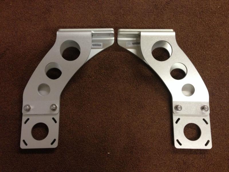 Minn kota talon jack plate adapter brackets (pair)