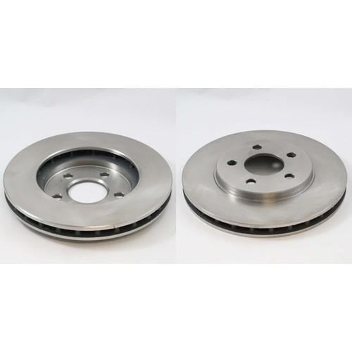 Parts master 125483 front brake rotor/disc-disc brake rotor