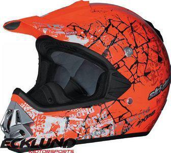 Ski-doo u pro snowcross rebellious helmetxs - non current 4473610212