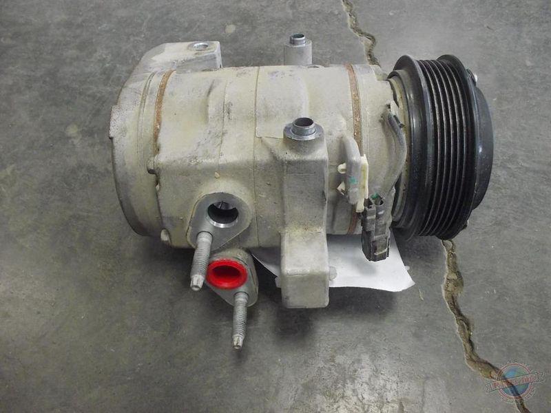 Ac compressor ford f150 pickup 1183683 11 12 13 assy