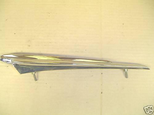 1950 - 1949 chevrolet car hood ornament nos