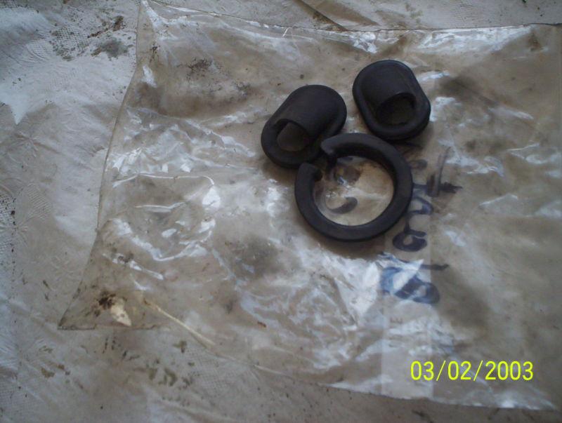 78 honda nc 50 express nc50 frame cable  grommet set  