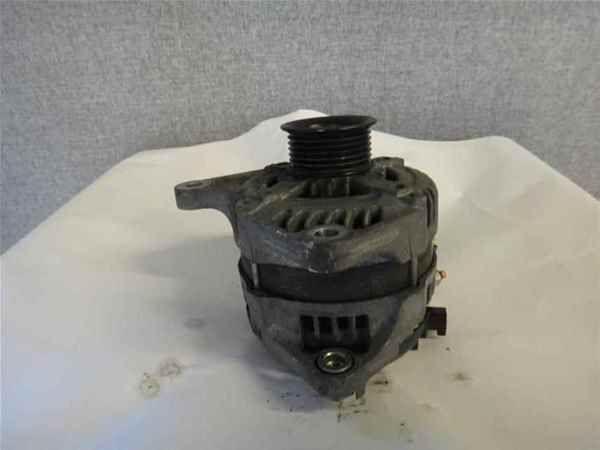 09 10 11 jeep wrangler alternator oem