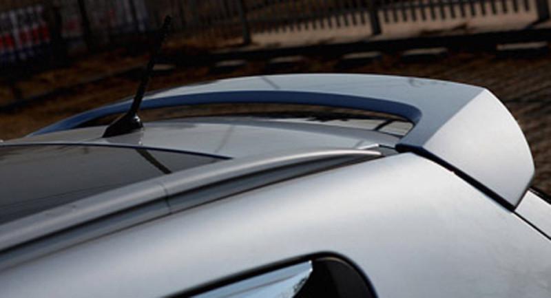 Autocrew rear roof wing painted spoiler for kia sportage 2011,2012,2013