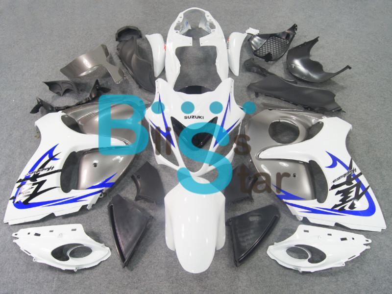 Fairing for gsxr gsx-r1300 gsxr1300 hayabusa 2008-2012 2009 2010 2011 set 34 y7