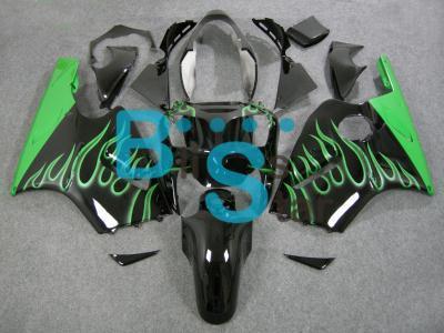 Fairing for kawasaki zx12r zx-12r ninja 2000-2001 00-01 with tank set 2 y7