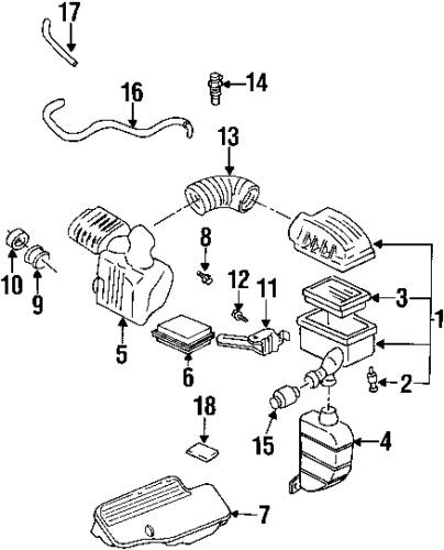 Pontiac 11514623 genuine oem factory original defroster nozzle bolt