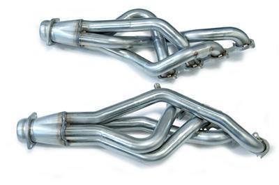 Kooks long tube headers full-length natural 1 7/8" primaries 6027-178