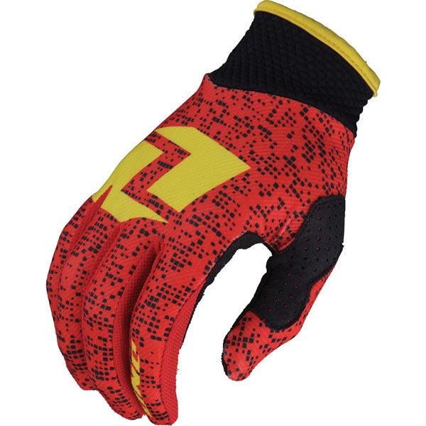 Red l one industries zero gloves 2013 model