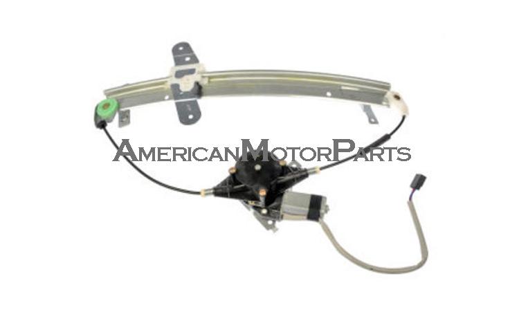 Driver side replacement front power window regulator 98-11 ford crown victoria