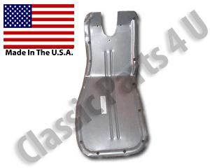 Left floor pan access panel chrysler desoto dodge plymouth  1957 58  new!!