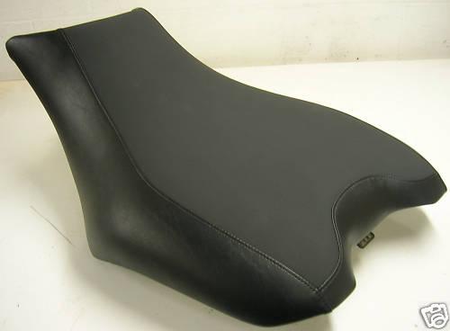 Honda rincon 650 , 680  black gripper seat cover