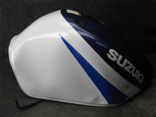 02 suzuki gsxr gsx-r 600 fuel gas tank 103c